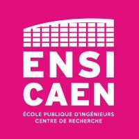 ENSICAEN - Ecole Nationale Supérieure d'Ingénieurs de Caen