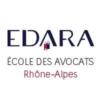 ECOLE DES AVOCATS RHÔNE-ALPES EDARA