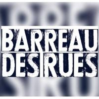 Barreau des rues