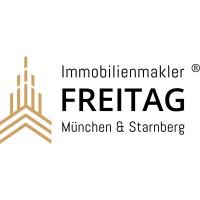 Immobilienmakler FREITAG® & FREITAG® Immobilien für München, Starnberg und Umgebung