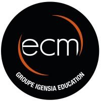 ECM Ecole de Commerce et Management