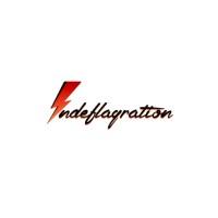 Indeflagration