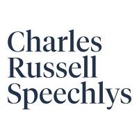 Charles Russell Speechlys