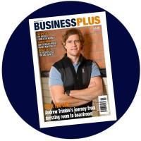 Business Plus Magazine