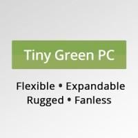 Tiny Green PC