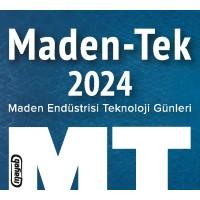 Maden-Tek 2024 - Maden Endüstrisi Teknoloji Günleri (12-13 Aralık 2024, Ankara)