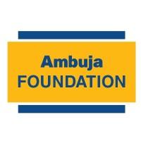 Ambuja Foundation