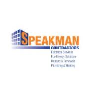 Speakman Contractors Ltd