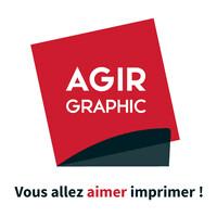 AGIR GRAPHIC, vous allez aimer imprimer !