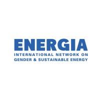 ENERGIA - International Network on Gender and Sustainable Energy