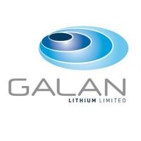 Galan Lithium Ltd