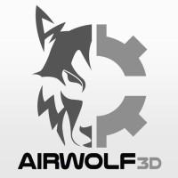 Airwolf 3D