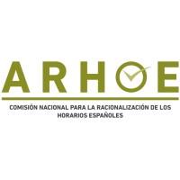 ARHOE - Comisión Nacional para la Racionalización de los Horarios Españoles