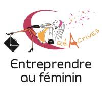 Association CréActives, entreprendre au féminin