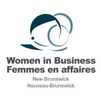 Women in Business New Brunswick - Femmes en Affaires Nouveau-Brunswick