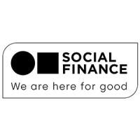 Social Finance. We are here for good.