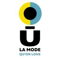 OŪ La mode qu'on loue 