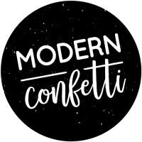 MODERN CONFETTI