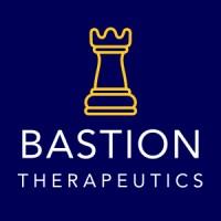 Bastion Therapeutics