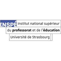 Inspé de l'academie de Strasbourg