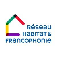 RHF - Réseau Habitat et Francophonie