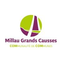 Comcom Millau Grands Causses