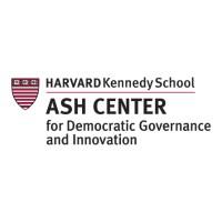 Harvard Ash Center for Democratic Governance and Innovation