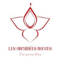 Les Orchidées Rouges