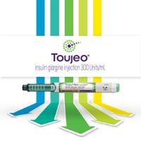 Toujeo® U-300 (insulin glargine) injection 300 Units/mL