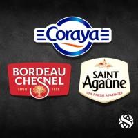 Bordeau Chesnel - Coraya - Saint Agaûne - Groupe Savencia