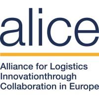 ALICE, Alliance for Logistics Innovation through Collaboration in Europe (ETP LOGISTICS)