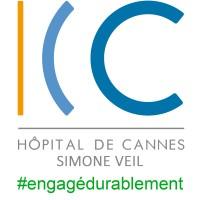 Hôpital de Cannes - Simone Veil