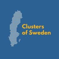 Clusters of Sweden