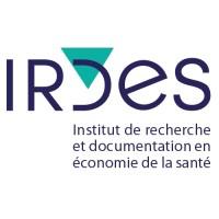 IRDES Institute for research and information in health economics