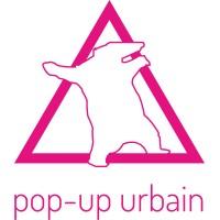 pop-up urbain