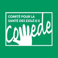 Comede - Comité pour la santé des exilé·e·s