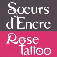 Sœurs d'Encre By Rose Tattoo