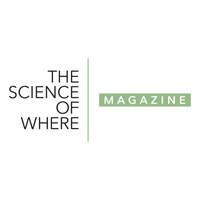 The Science of Where Magazine