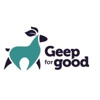 Geep for good