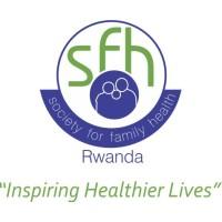 Society for Family Health Rwanda