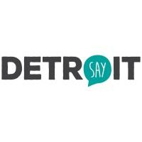 SAY Detroit