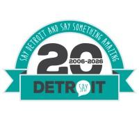 SAY Detroit