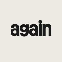 Again