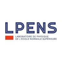 Laboratoire de Physique de l'Ecole normale supérieure (LPENS)