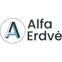 Alfa erdvė