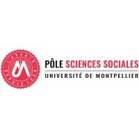 Pôle de Recherche Sciences Sociales de l'Université de Montpellier