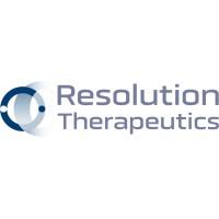 Resolution Therapeutics