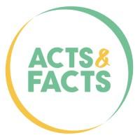 Acts & Facts