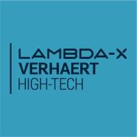 Lambda-X | Verhaert High-Tech