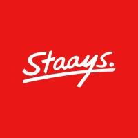 Staays.